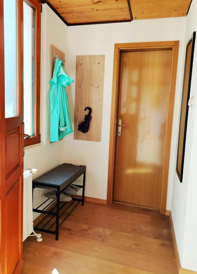 Pri Zajcu Appartement Bovec Buitenkant foto