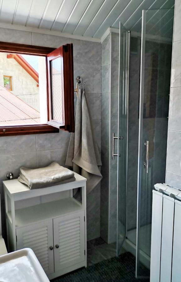 Pri Zajcu Appartement Bovec Buitenkant foto