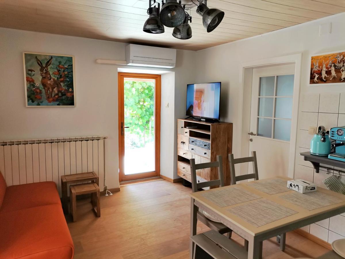 Pri Zajcu Appartement Bovec Buitenkant foto