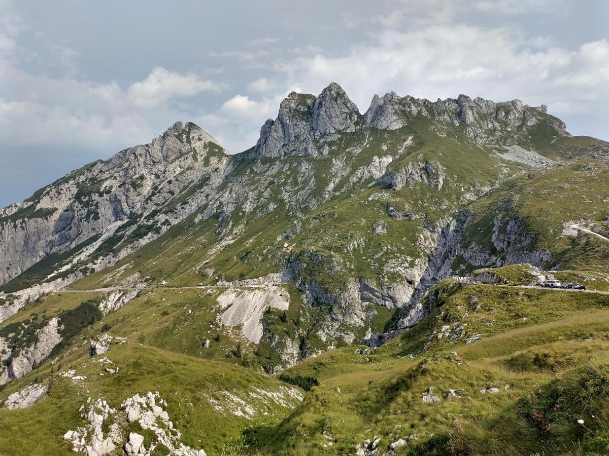 Pri Zajcu Appartement Bovec Buitenkant foto